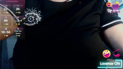 Snapshot of goddess_ruby chatting on 21, 2, 2025 ruby online show from 21, 2, 2025