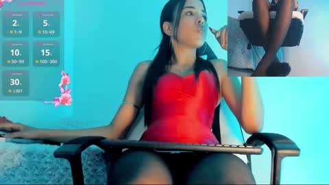 goddess_valen online show from 30, 4, 2026