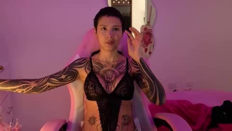 Snapshot of goddess_vee_ chatting on 10, 1, 2026 vee online show from 10, 1, 2026