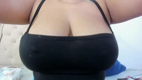 Snapshot of goddesschanell chatting on 22, 2, 2025 CHANELL online show from 22, 2, 2025