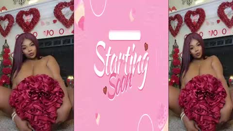 Goddess Cocoa online show from 20, 5, 2026