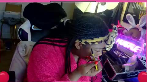 Goddess Cocoa online show from 14, 6, 2026