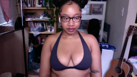 Goddess Daisy Sky online show from 11, 9, 2025