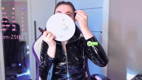 Goddess EmmaBratt princess online show from 24, 3, 2026