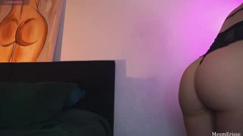 Snapshot of goddesseriss chatting on 18, 2, 2025 MesmErisse online show from 18, 2, 2025