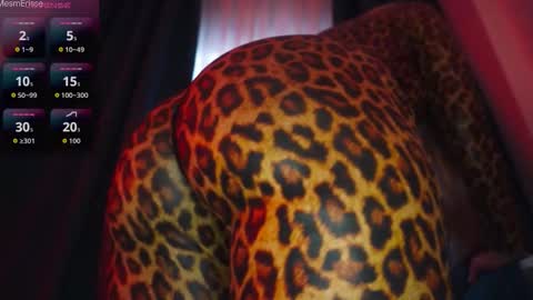 Snapshot of goddesseriss chatting on 29, 9, 2025 MesmErisse online show from 29, 9, 2025