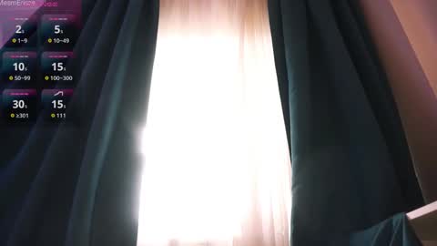 Snapshot of goddesseriss chatting on 11, 10, 2025 MesmErisse online show from 11, 10, 2025