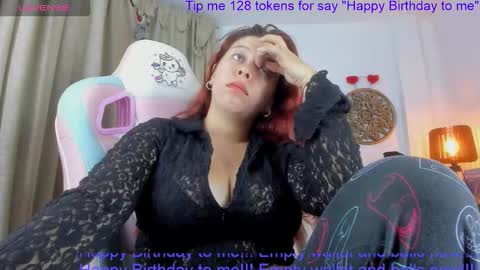 Snapshot of goddessjessica_roger chatting on 20, 9, 2025 Goddess Jessica and slave Roger online show from 20, 9, 2025