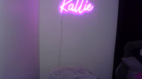 Snapshot of goddesskallie chatting on 5, 1, 2025 Kallie online show from 5, 1, 2025