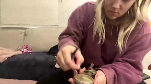 GoddessMayvn online show from 13, 11, 2025