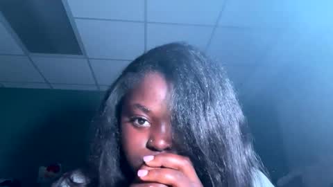Snapshot of goddessnyia chatting on 24, 10, 2025 goddessnyia online show from 24, 10, 2025