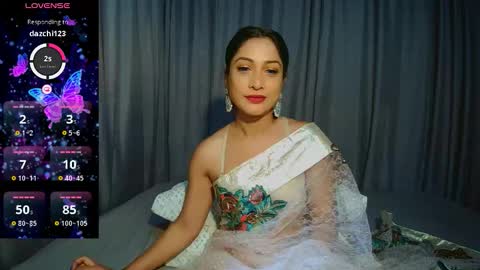 Layla Salvardor online show from 14, 11, 2025