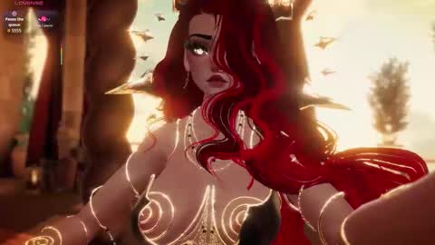 Goddess Reverie online show from 10, 1, 2026