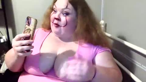 godessisabella online show from 30, 10, 2025