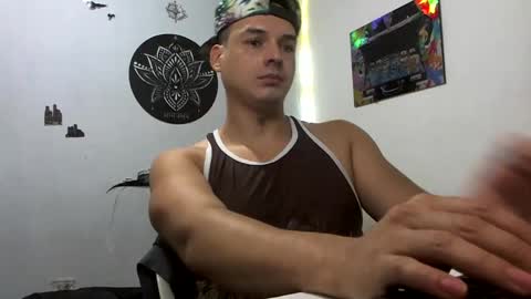 Snapshot of godkenai chatting on 4, 1, 2025 MASTER GODKENAI online show from 4, 1, 2025