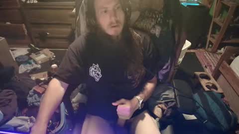 Snapshot of godmangod chatting on 19, 4, 2026 jimmyjohnameson online show from 19, 4, 2026