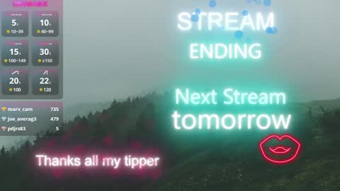 Bianca online show from 12, 12, 2024