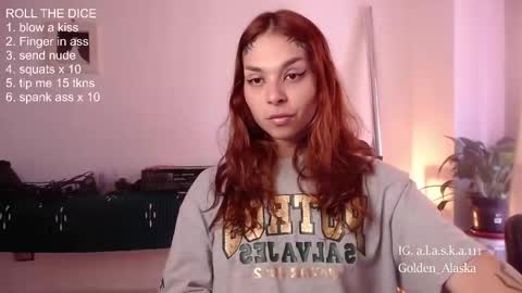 Snapshot of golden_alaska chatting on 8, 12, 2024 Alaska online show from 8, 12, 2024