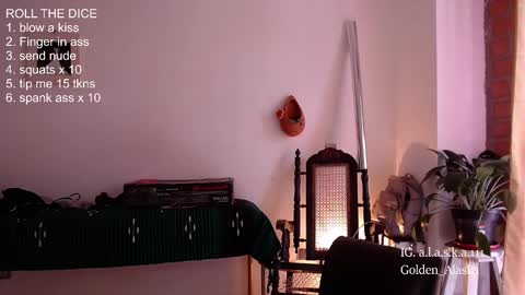 Snapshot of golden_alaska chatting on 10, 12, 2024 Alaska online show from 10, 12, 2024