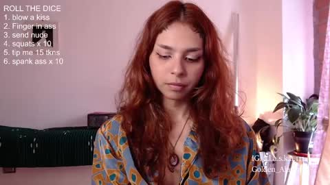 Snapshot of golden_alaska chatting on 13, 12, 2024 Alaska online show from 13, 12, 2024