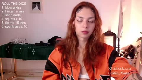 Snapshot of golden_alaska chatting on 15, 12, 2024 Alaska online show from 15, 12, 2024