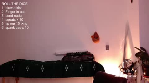 Snapshot of golden_alaska chatting on 2, 1, 2025 Alaska online show from 2, 1, 2025