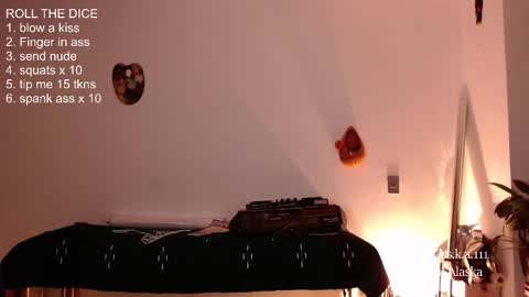 Snapshot of golden_alaska chatting on 8, 1, 2025 Alaska online show from 8, 1, 2025