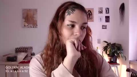 Snapshot of golden_alaska chatting on 6, 2, 2025 Alaska online show from 6, 2, 2025