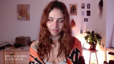 Snapshot of golden_alaska chatting on 9, 2, 2025 Alaska online show from 9, 2, 2025