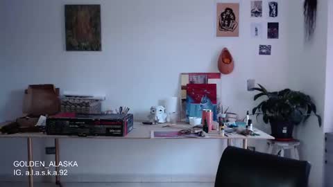 Snapshot of golden_alaska chatting on 17, 2, 2025 Alaska online show from 17, 2, 2025