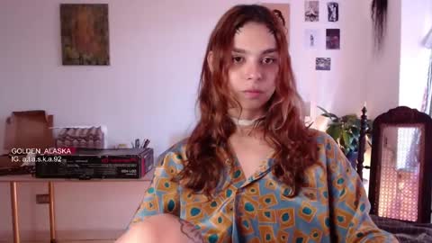 Snapshot of golden_alaska chatting on 20, 2, 2025 Alaska online show from 20, 2, 2025