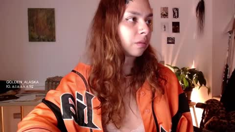 Snapshot of golden_alaska chatting on 27, 2, 2025 Alaska online show from 27, 2, 2025