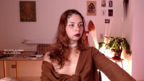 Snapshot of golden_alaska chatting on 27, 2, 2025 Alaska online show from 27, 2, 2025