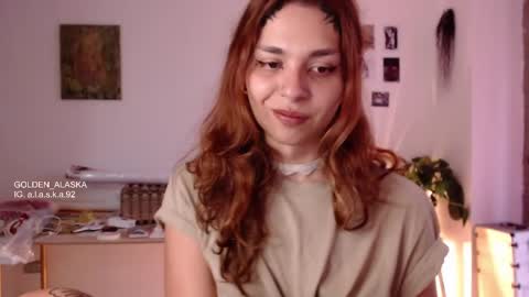 Snapshot of golden_alaska chatting on 28, 2, 2025 Alaska online show from 28, 2, 2025