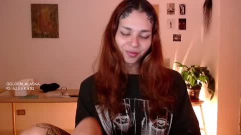 Snapshot of golden_alaska chatting on 8, 3, 2025 Alaska online show from 8, 3, 2025