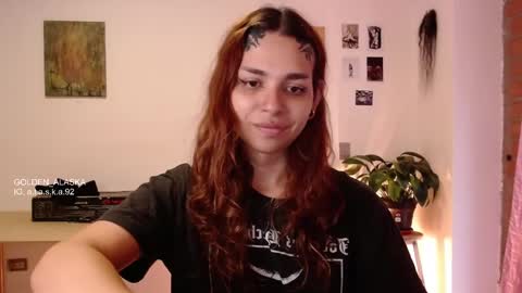 Snapshot of golden_alaska chatting on 11, 3, 2025 Alaska online show from 11, 3, 2025