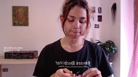 Snapshot of golden_alaska chatting on 12, 3, 2025 Alaska online show from 12, 3, 2025