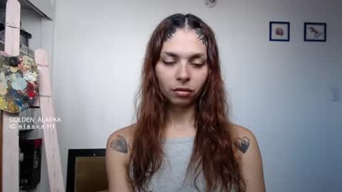 Snapshot of golden_alaska chatting on 10, 9, 2025 Alaska online show from 10, 9, 2025