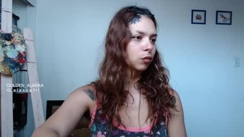 Snapshot of golden_alaska chatting on 11, 9, 2025 Alaska online show from 11, 9, 2025