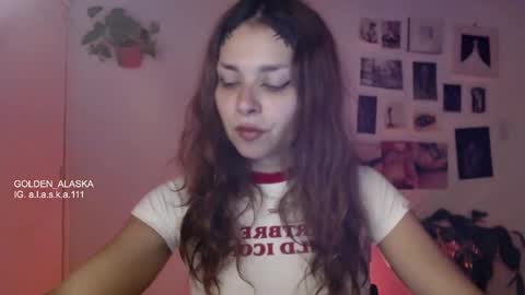 Snapshot of golden_alaska chatting on 13, 9, 2025 Alaska online show from 13, 9, 2025