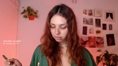 Snapshot of golden_alaska chatting on 14, 9, 2025 Alaska online show from 14, 9, 2025