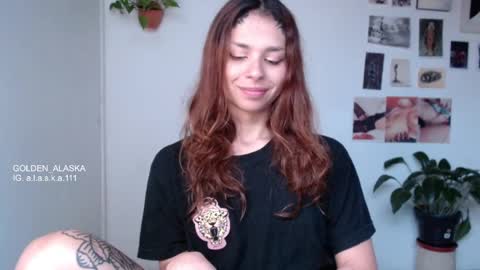 Snapshot of golden_alaska chatting on 27, 9, 2025 Alaska online show from 27, 9, 2025