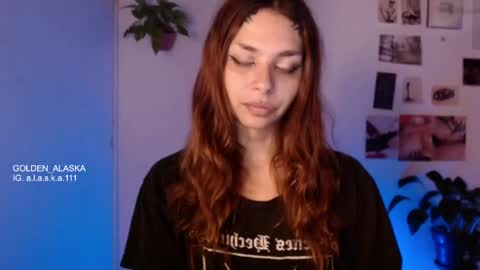 Snapshot of golden_alaska chatting on 1, 10, 2025 Alaska online show from 1, 10, 2025