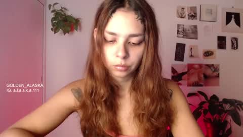Snapshot of golden_alaska chatting on 7, 10, 2025 Alaska online show from 7, 10, 2025