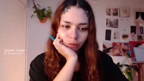 Snapshot of golden_alaska chatting on 15, 10, 2025 Alaska online show from 15, 10, 2025