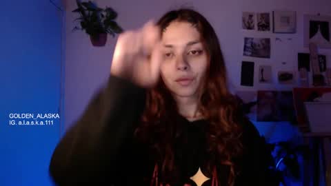 Snapshot of golden_alaska chatting on 23, 10, 2025 Alaska online show from 23, 10, 2025