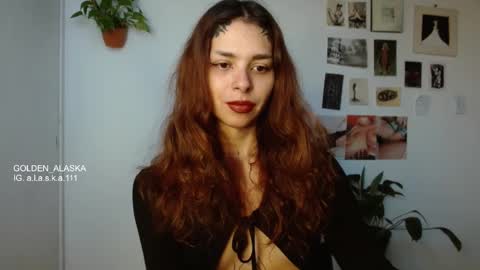 Snapshot of golden_alaska chatting on 4, 11, 2025 Alaska online show from 4, 11, 2025