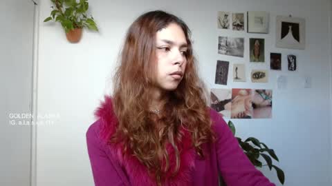 Snapshot of golden_alaska chatting on 7, 11, 2025 Alaska online show from 7, 11, 2025