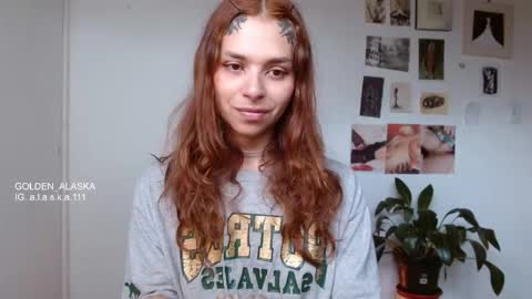 Snapshot of golden_alaska chatting on 25, 11, 2025 Alaska online show from 25, 11, 2025