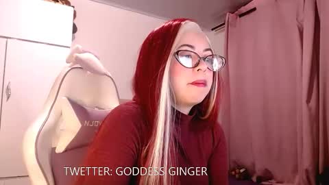 golden_gingerkitty online show from 24, 10, 2025